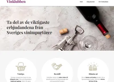 Vinklubben startsida 2017