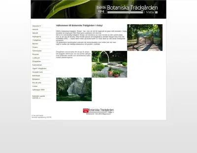visbybotan. se startsida 2010