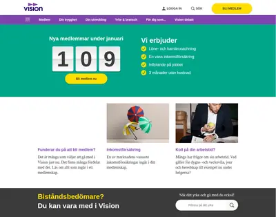 Chefen i fokus startsida 2016