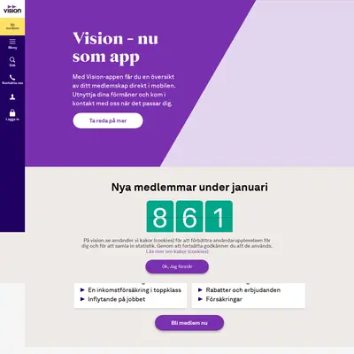 Chefen i fokus startsida 2021