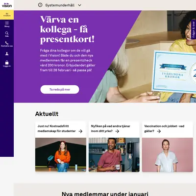 Chefen i fokus startsida 2022