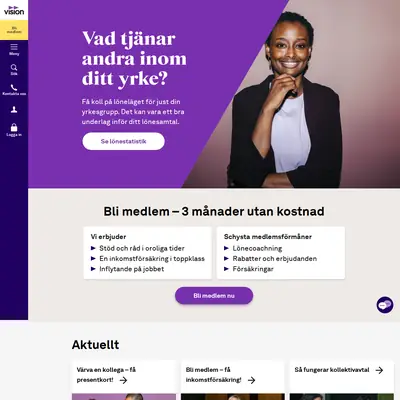 Chefen i fokus startsida 2024