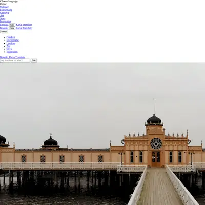 VisitVarberg startsida 2022