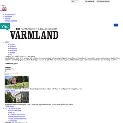 visitvarmland.com startsida 2017