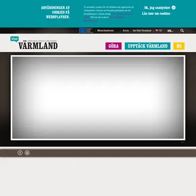 visitvarmland.com startsida 2018