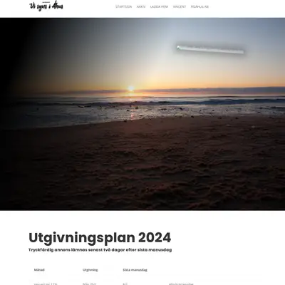 VI SYNS I ÅHUS startsida 2025