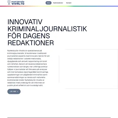 vivalto.se startsida 2026