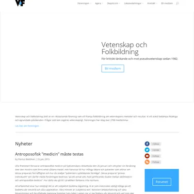 Folkvett startsida 2015