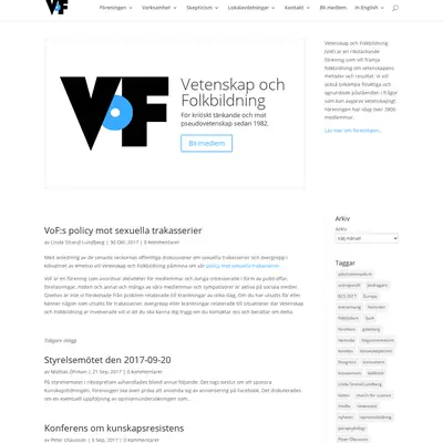 Folkvett startsida 2018