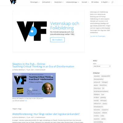Folkvett startsida 2021