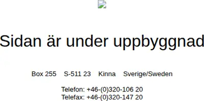 winterstextil.se startsida 2006