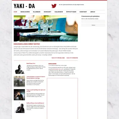 www.yakida.se startsida 2015