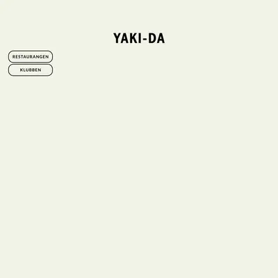 www.yakida.se startsida 2019