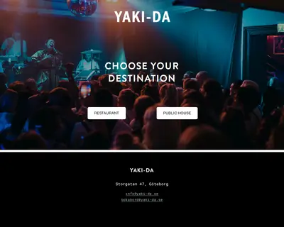 www.yakida.se startsida 2025