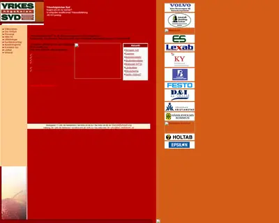 Yrkeshögskolan, yrkeshogskolan.se startsida 2005