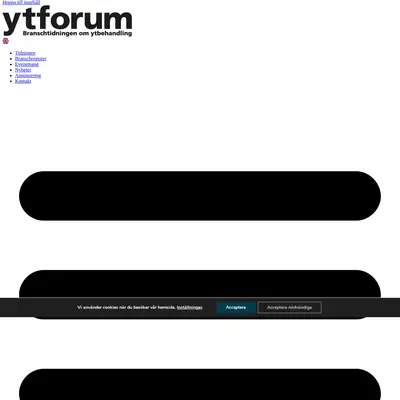 Ytforum startsida 2025