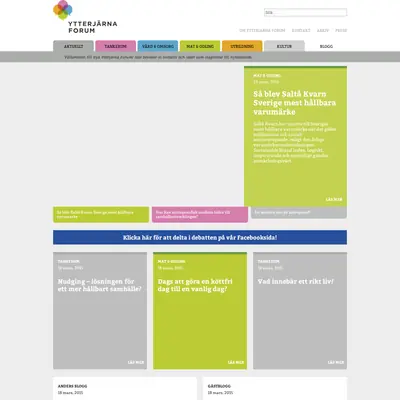 ytterjarnaforum.se startsida 2015