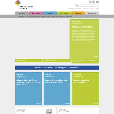 ytterjarnaforum.se startsida 2019