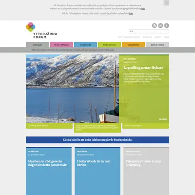 ytterjarnaforum.se startsida 2021