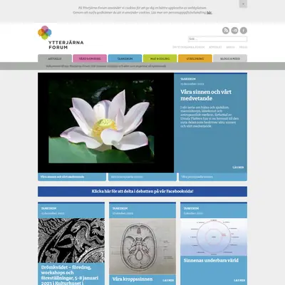 ytterjarnaforum.se startsida 2023