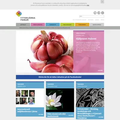 ytterjarnaforum.se startsida 2024
