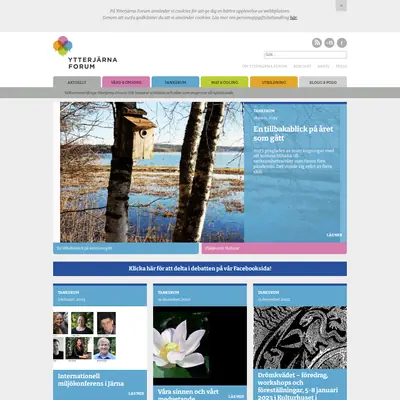 ytterjarnaforum.se startsida 2025