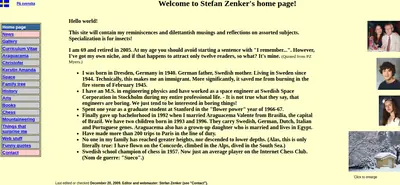 www.zenker.se startsida 2010