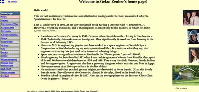 www.zenker.se startsida 2011