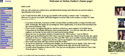 www.zenker.se startsida 2013