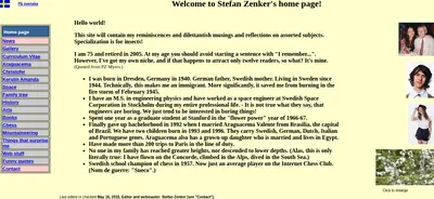 www.zenker.se startsida 2016