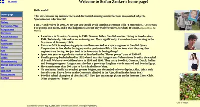 www.zenker.se startsida 2017