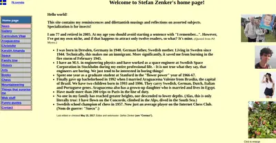 www.zenker.se startsida 2018